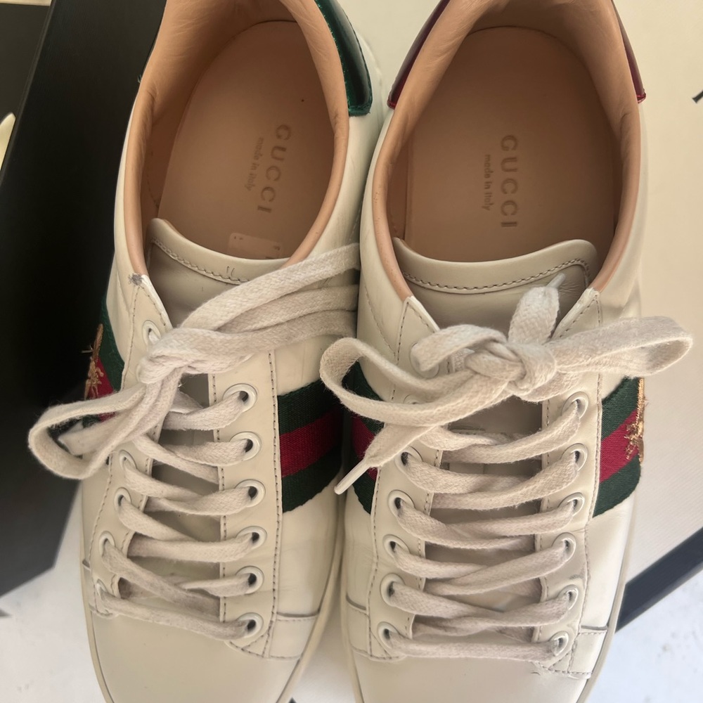 Gucci Platform Sneaker - image 6